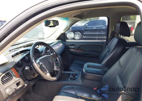 2007 GMC Yukon Xl 1500 Slt z USA, uszkodzony, nr VIN 1GKFC16J77R340117